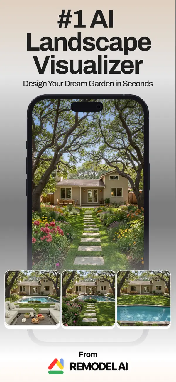 Landscape AI - Garden Designer screenshot 6