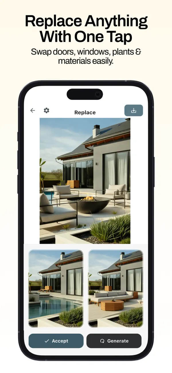 Landscape AI - Garden Designer screenshot 1