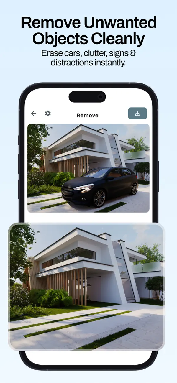 Landscape AI - Garden Designer screenshot 2