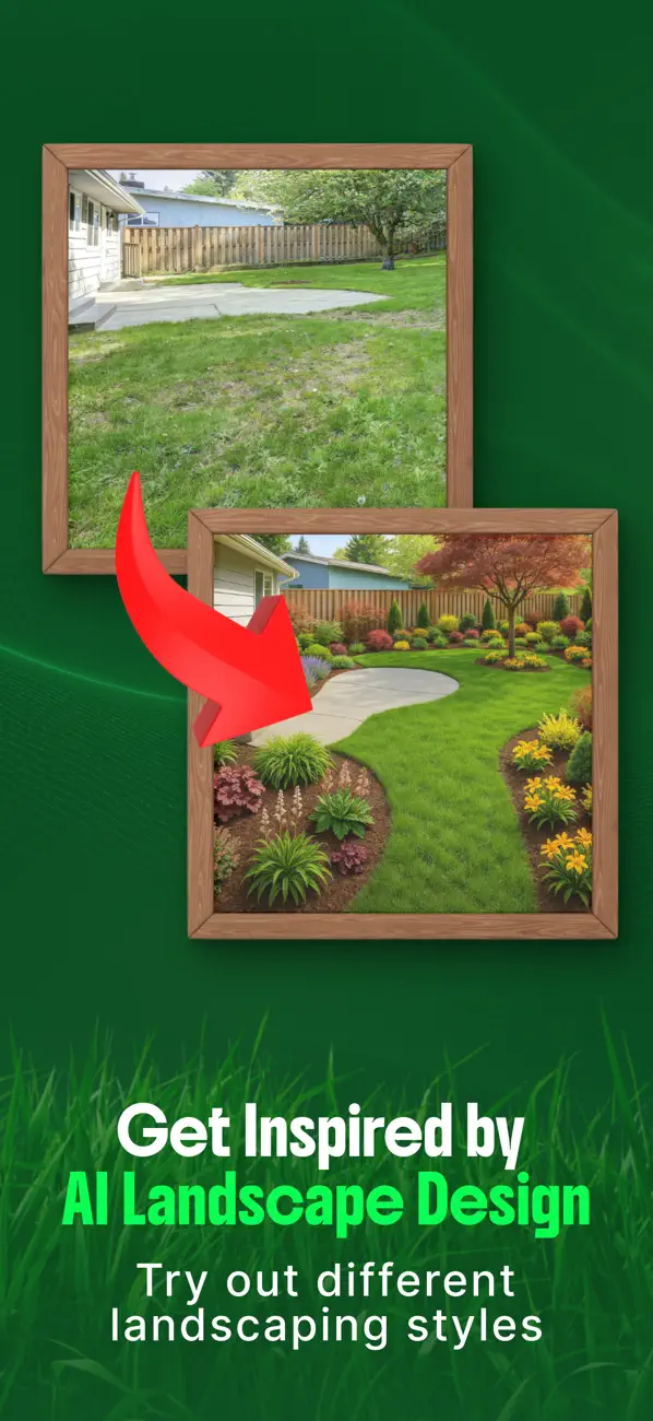 Landscape Design: AI Garden screenshot 3