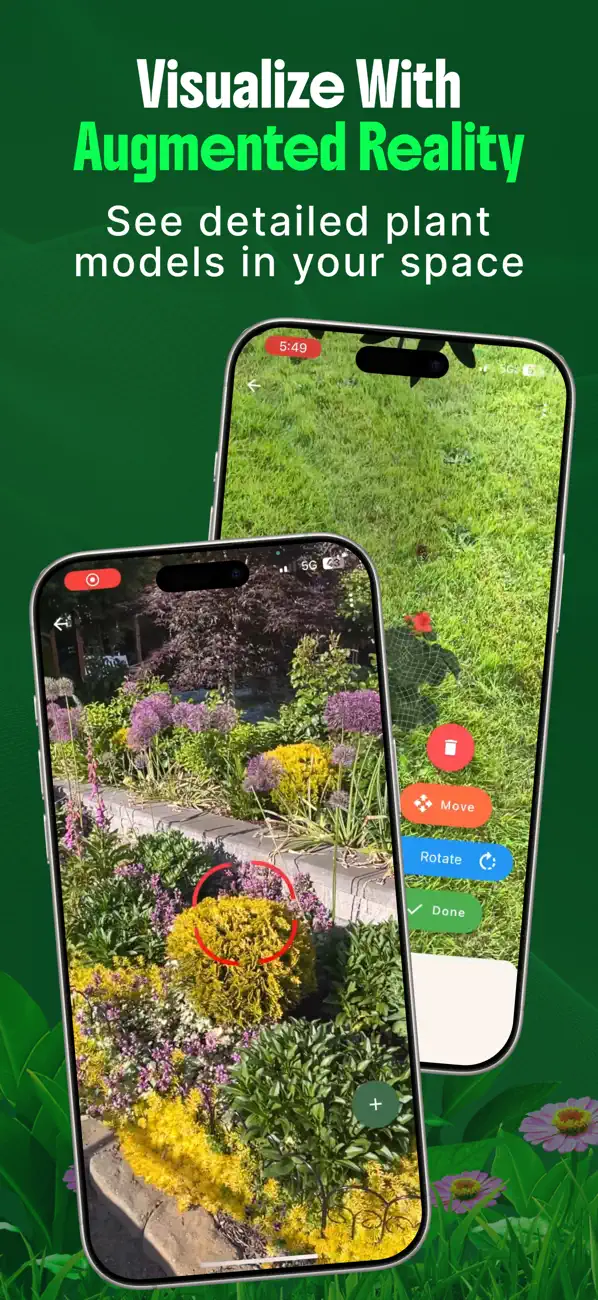 Landscape Design: AI Garden screenshot 2