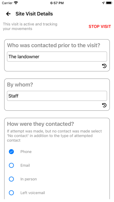 Landscape Mobile 3 screenshot 1