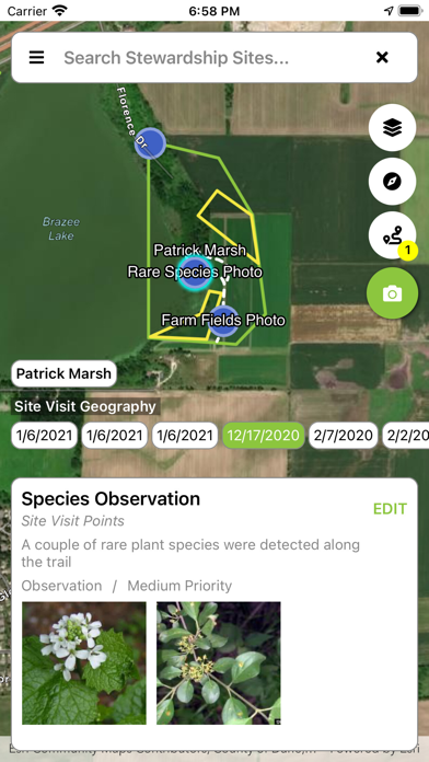 Landscape Mobile 3 screenshot 4