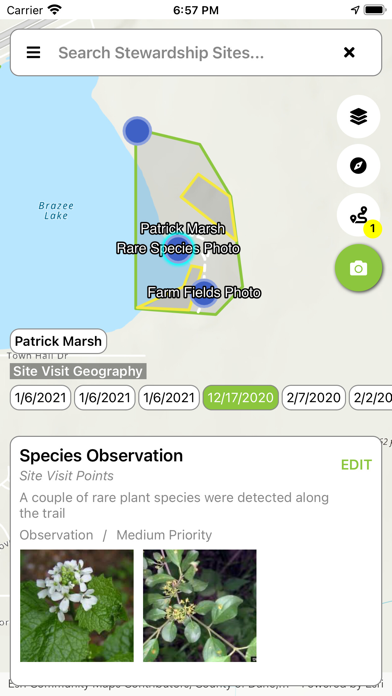 Landscape Mobile 3 screenshot 2