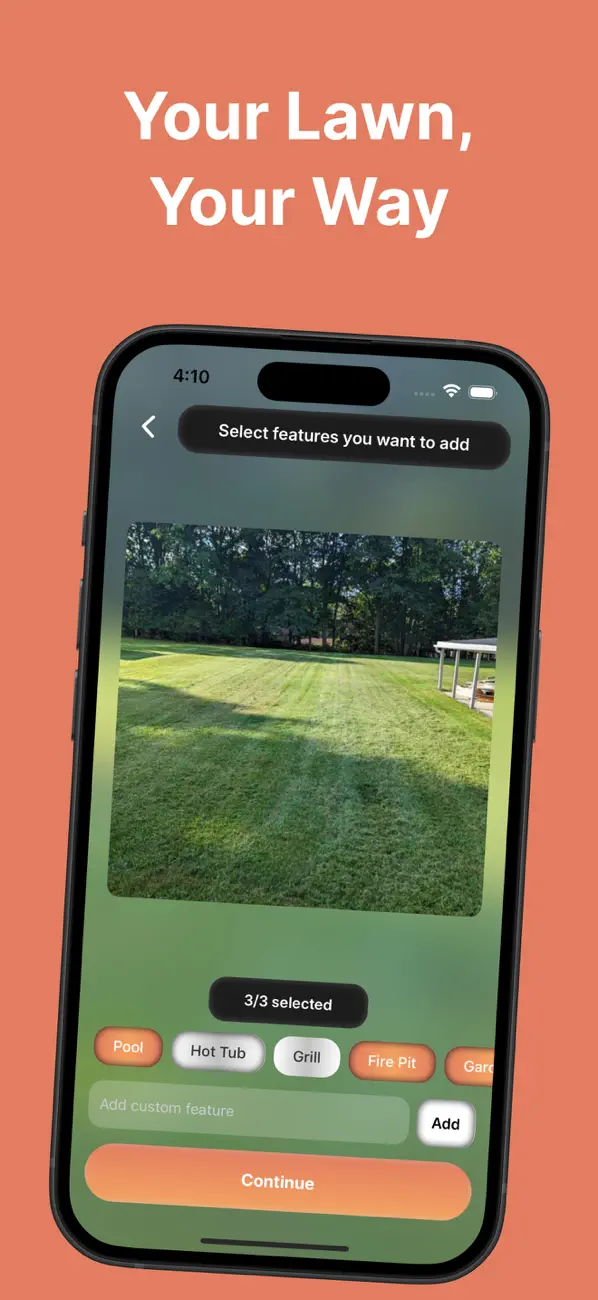 Landscaping AI: Backyard Plan screenshot 3