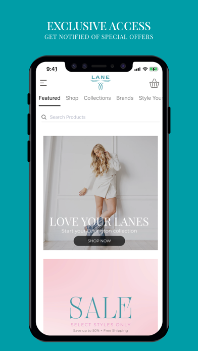 Lane Boots screenshot 5