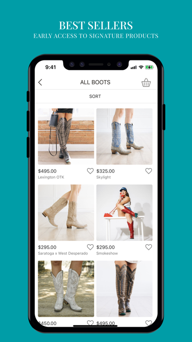 Lane Boots screenshot 2
