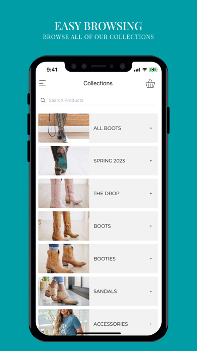 Lane Boots screenshot 4