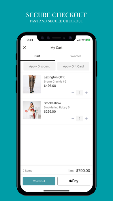 Lane Boots screenshot 1