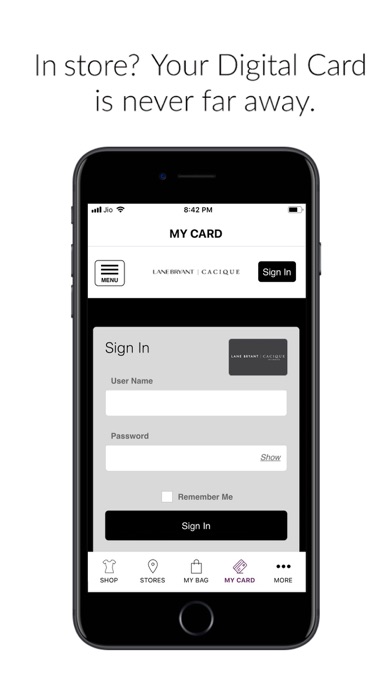 Lane Rewards by Lane Bryant screenshot 2