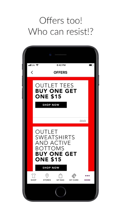 Lane Rewards by Lane Bryant screenshot 1