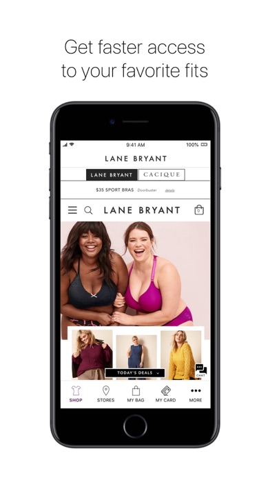 Lane Rewards by Lane Bryant screenshot 5
