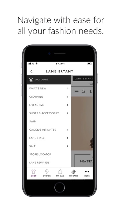 Lane Rewards by Lane Bryant screenshot 4