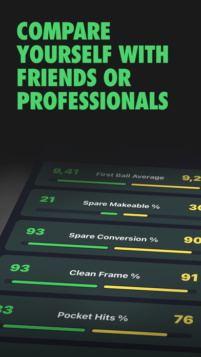 Lanetalk Bowling screenshot 2