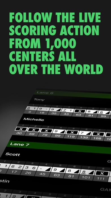 Lanetalk Bowling screenshot 5