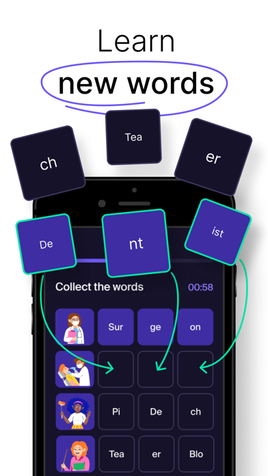 LANG: Learn New Languages screenshot 2