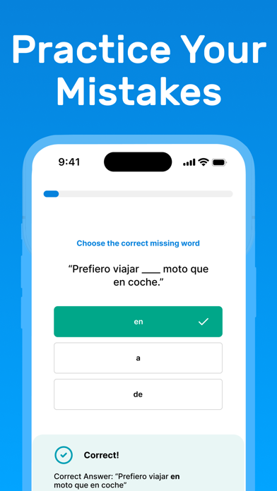 Langotalk-AI Language Learning screenshot 3