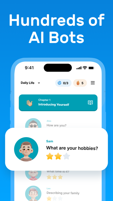 Langotalk-AI Language Learning screenshot 6