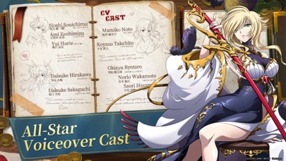 Langrisser screenshot 1