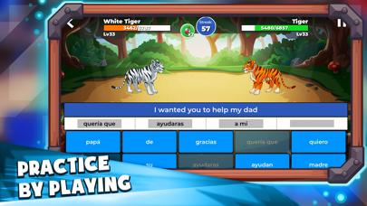 Language Game - LangLandia screenshot 9