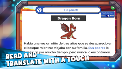 Language Game - LangLandia screenshot 4