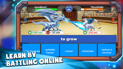 Language Game - LangLandia screenshot 10