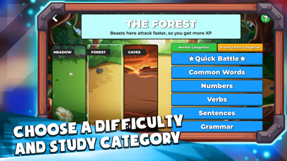 Language Game - LangLandia screenshot 7