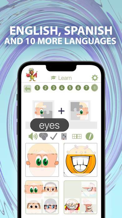 Language Learning ParryLingo screenshot 2
