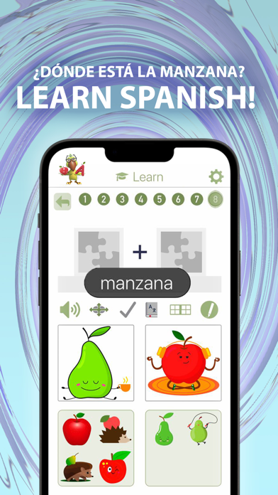 Language Learning ParryLingo screenshot 3