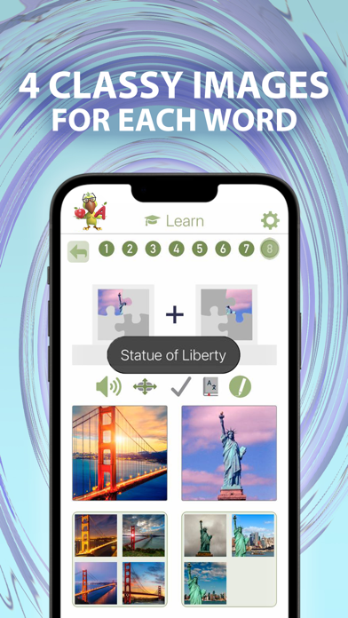 Language Learning ParryLingo screenshot 4