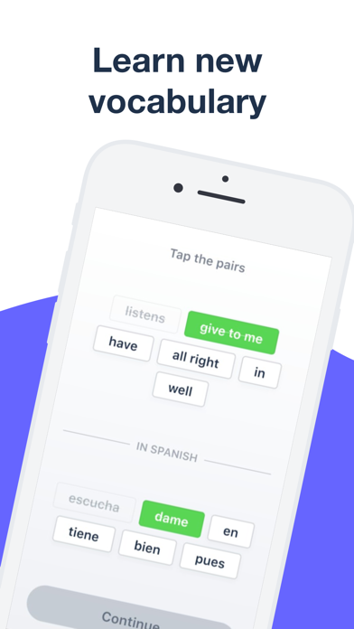 Language Reactor - Sounter screenshot 5