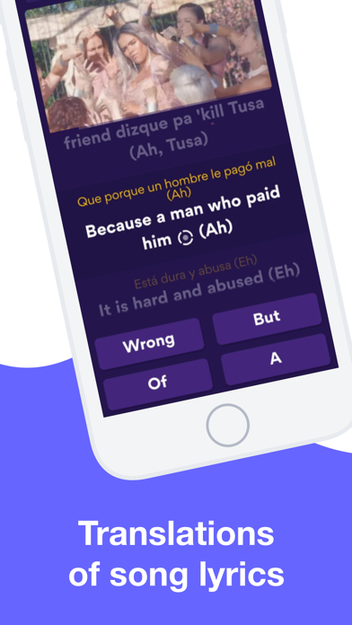Language Reactor - Sounter screenshot 3