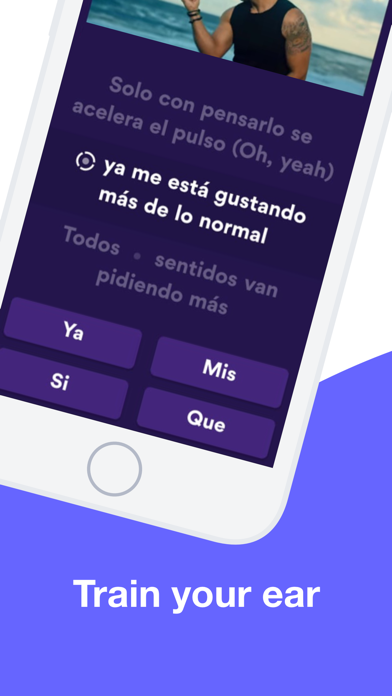 Language Reactor - Sounter screenshot 4