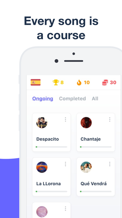 Language Reactor - Sounter screenshot 2