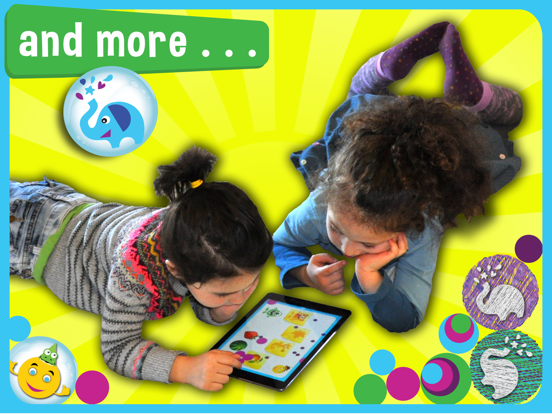 Language Therapy for Kids–MITA screenshot 1
