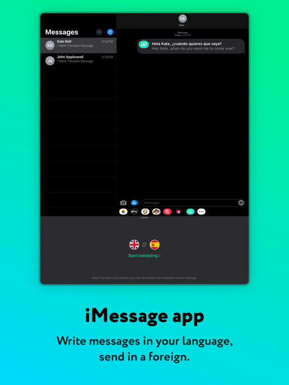 Language Translator by Mate screenshot 5