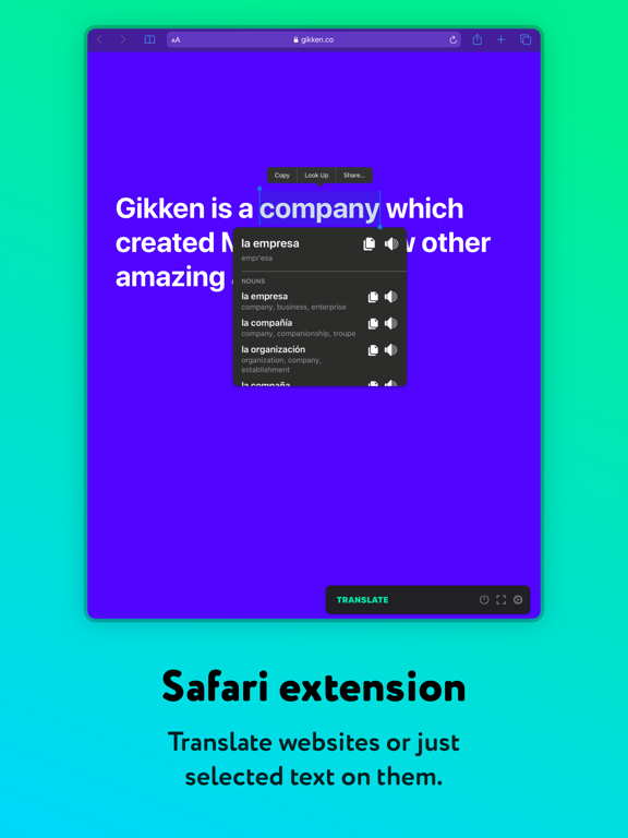 Language Translator by Mate screenshot 9