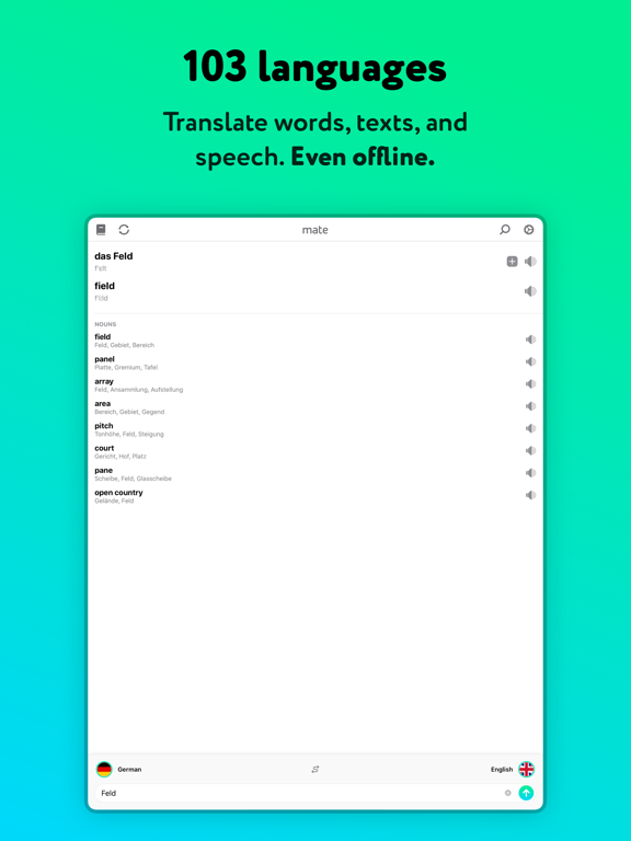 Language Translator by Mate screenshot 10