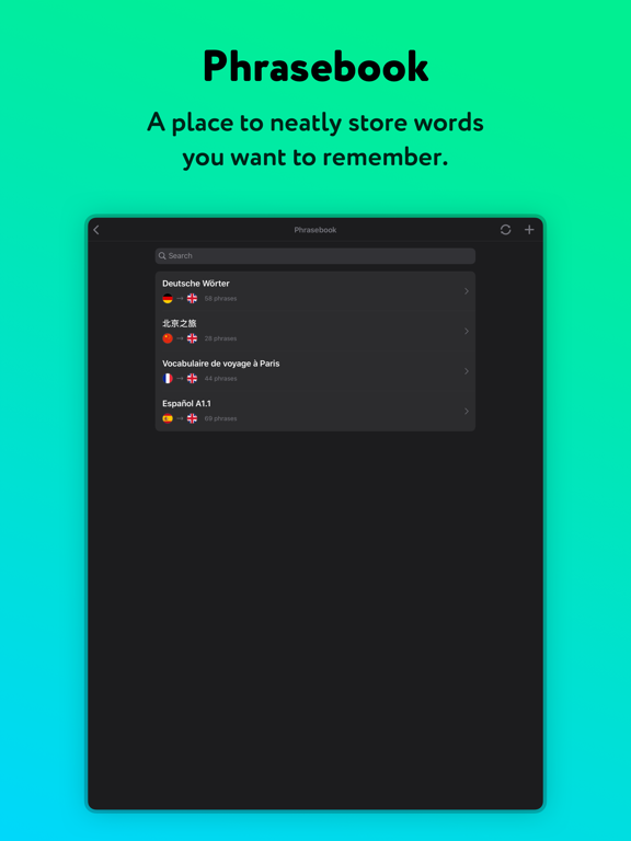 Language Translator by Mate screenshot 4