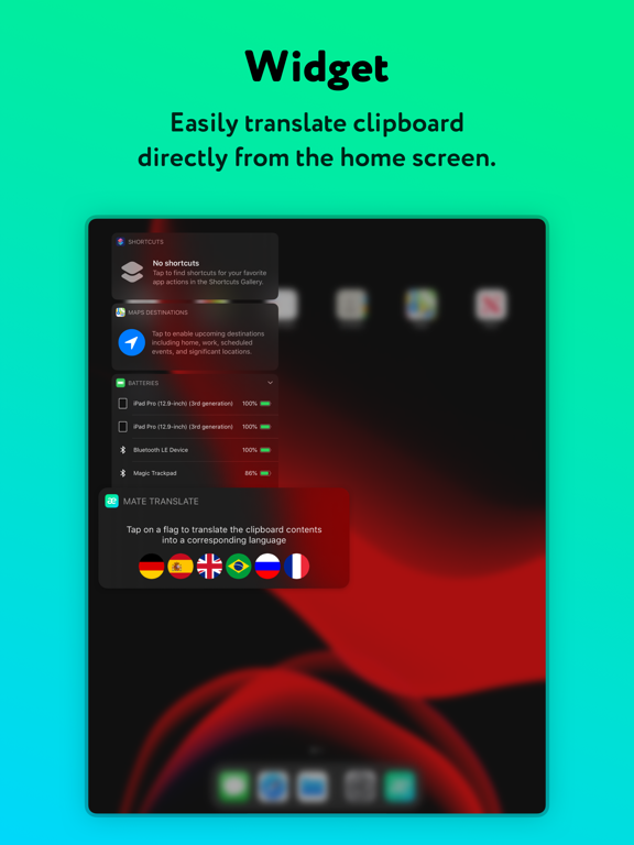 Language Translator by Mate screenshot 2