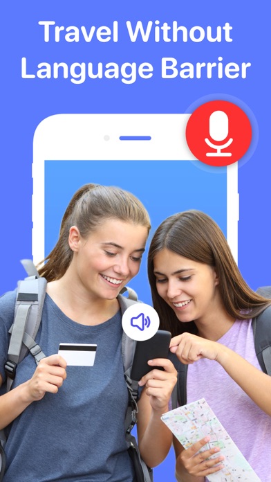 Language Translator · screenshot 1