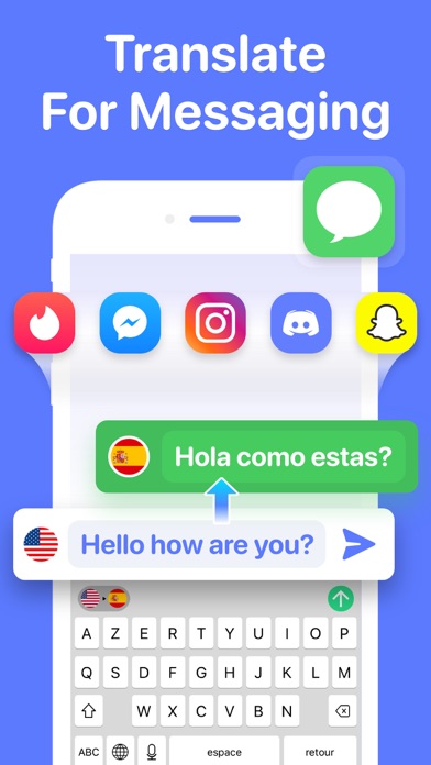 Language Translator · screenshot 3