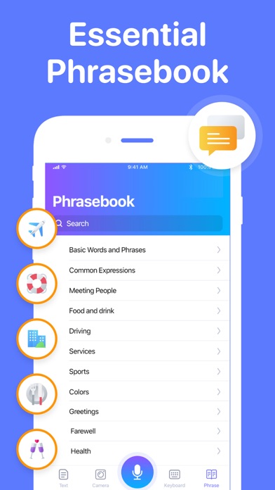 Language Translator · screenshot 2