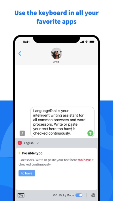 LanguageTool - Grammar Checker screenshot 2