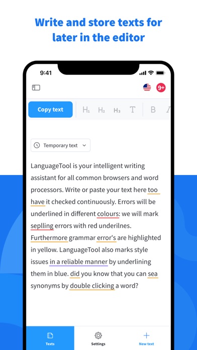 LanguageTool - Grammar Checker screenshot 3
