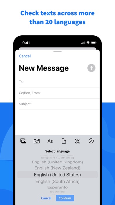 LanguageTool - Grammar Checker screenshot 4