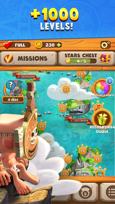 Languinis: Word Puzzle Game screenshot 1