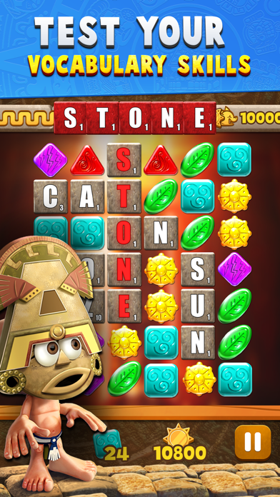 Languinis: Word Puzzle Game screenshot 5
