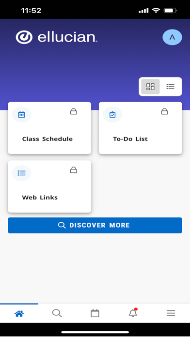 Lanier Tech Mobile App screenshot 1
