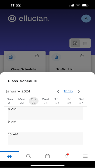 Lanier Tech Mobile App screenshot 3